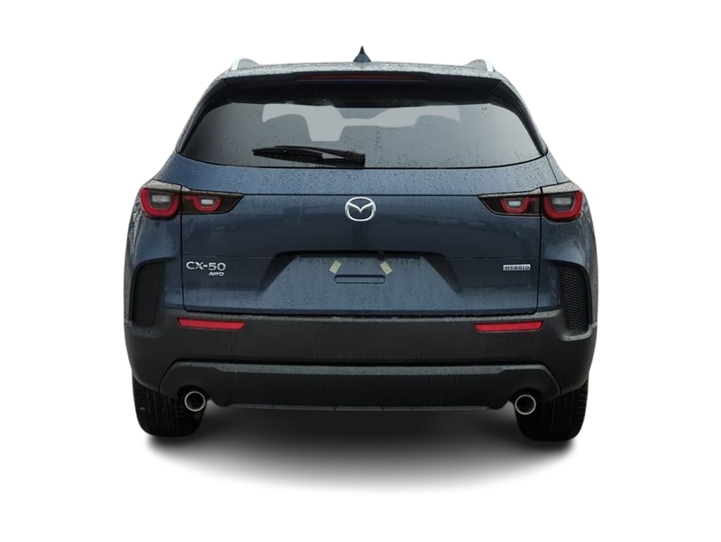 Thumbnail: 2025 Mazda CX-50 - 5