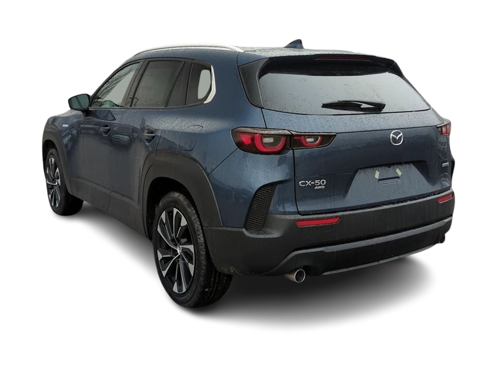 Thumbnail: 2025 Mazda CX-50 - 4