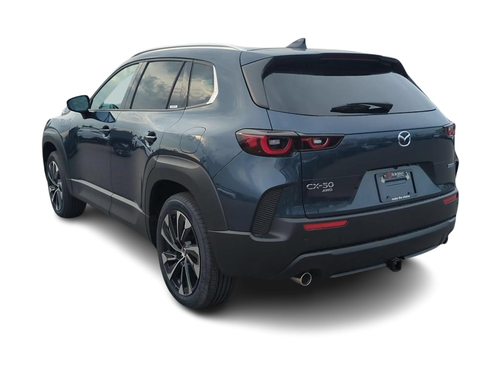 Thumbnail: 2026 Mazda CX-50 - 4