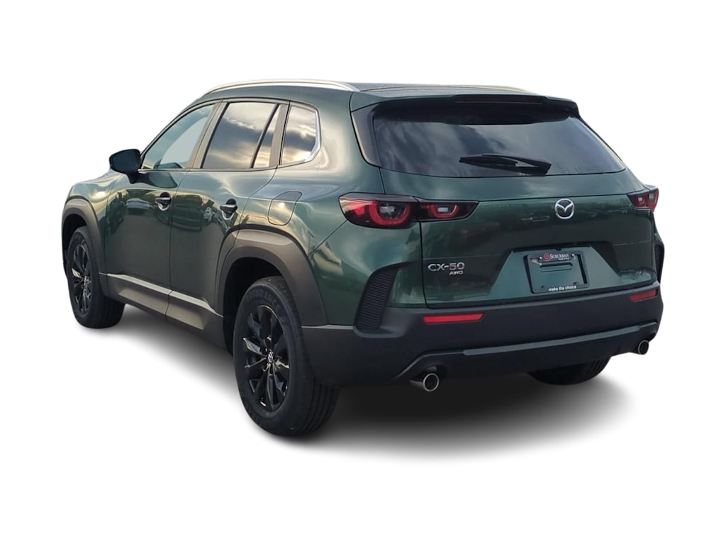 Thumbnail: 2026 Mazda CX-50 - 4