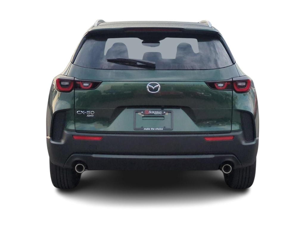 Thumbnail: 2026 Mazda CX-50 - 5