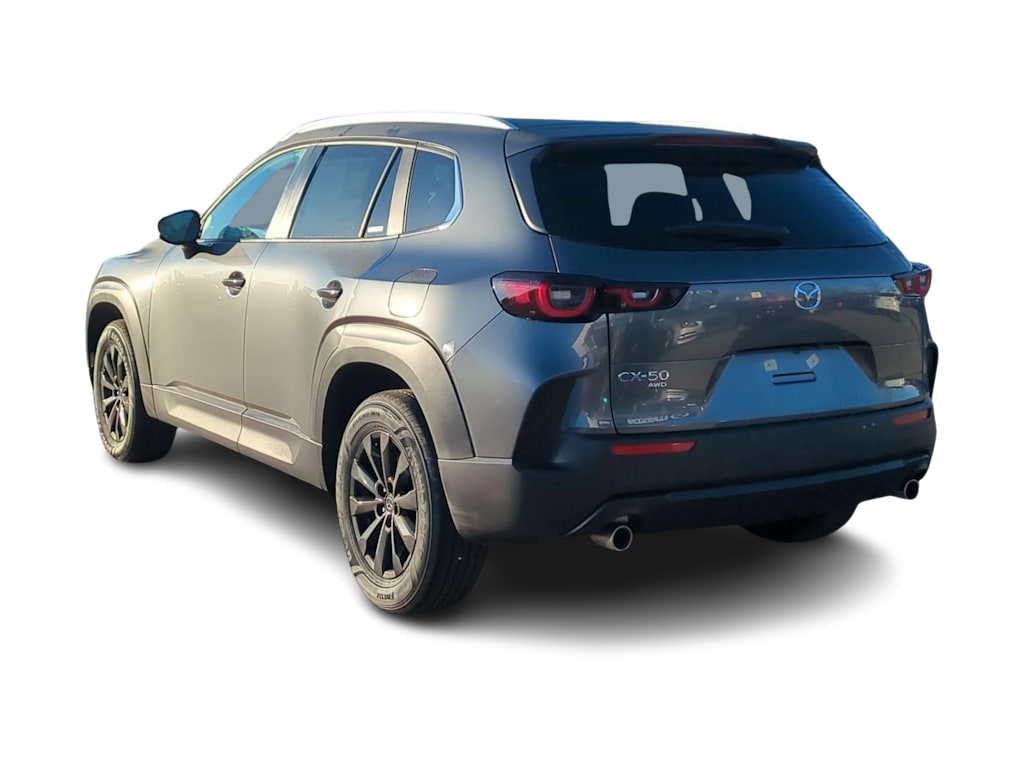 Thumbnail: 2026 Mazda CX-50 - 4