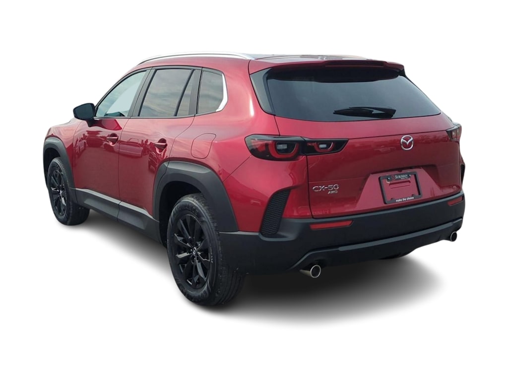 Thumbnail: 2026 Mazda CX-50 - 4