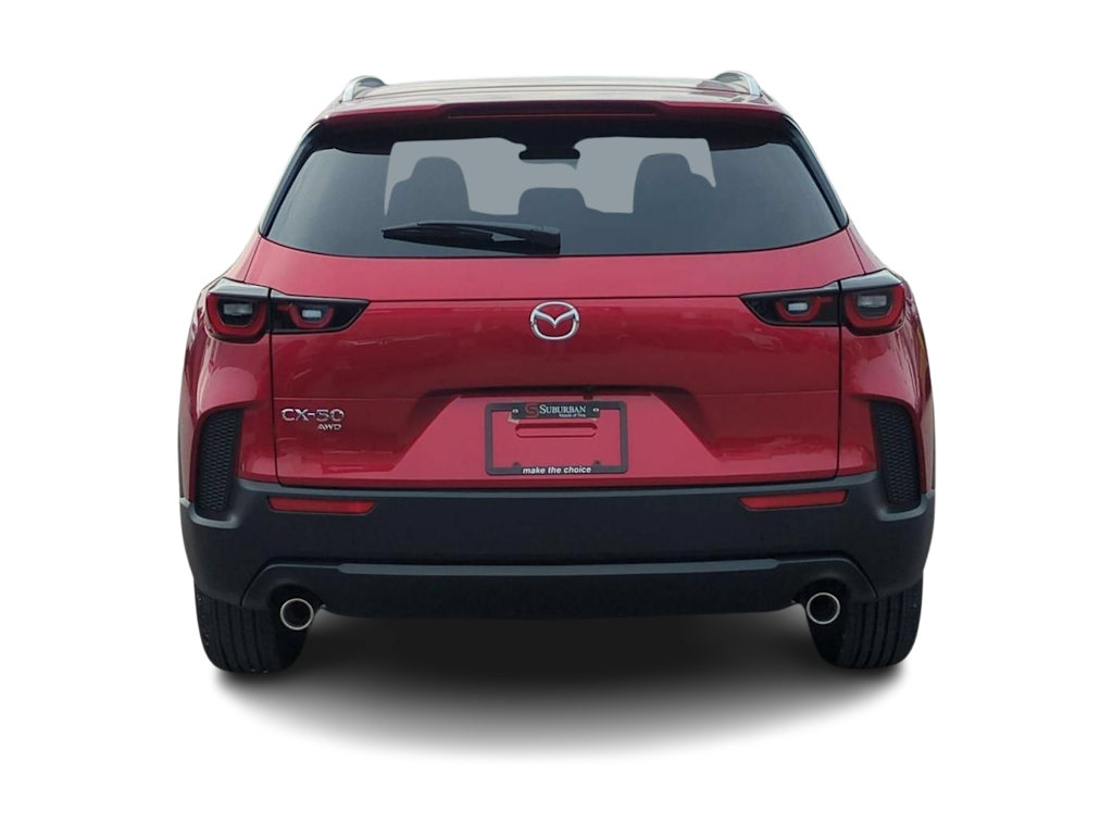 Thumbnail: 2026 Mazda CX-50 - 5