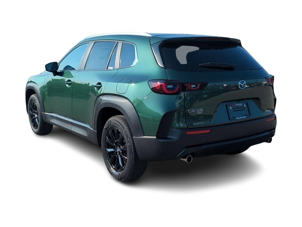 Thumbnail: 2026 Mazda CX-50 - 4