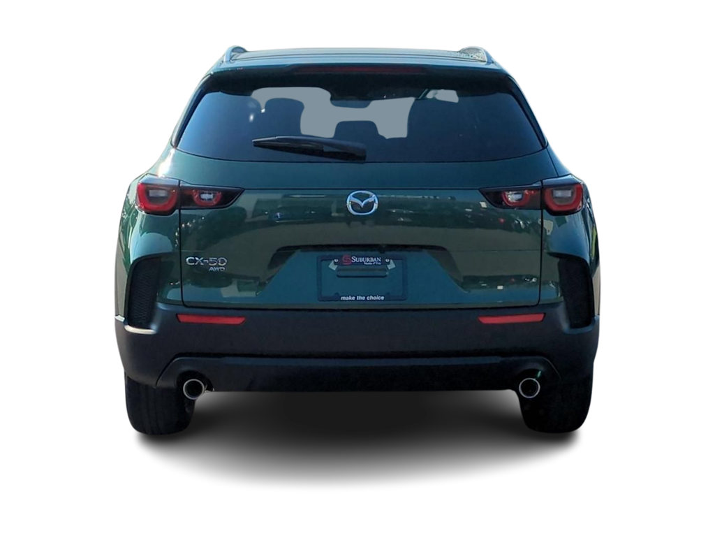 Thumbnail: 2026 Mazda CX-50 - 5