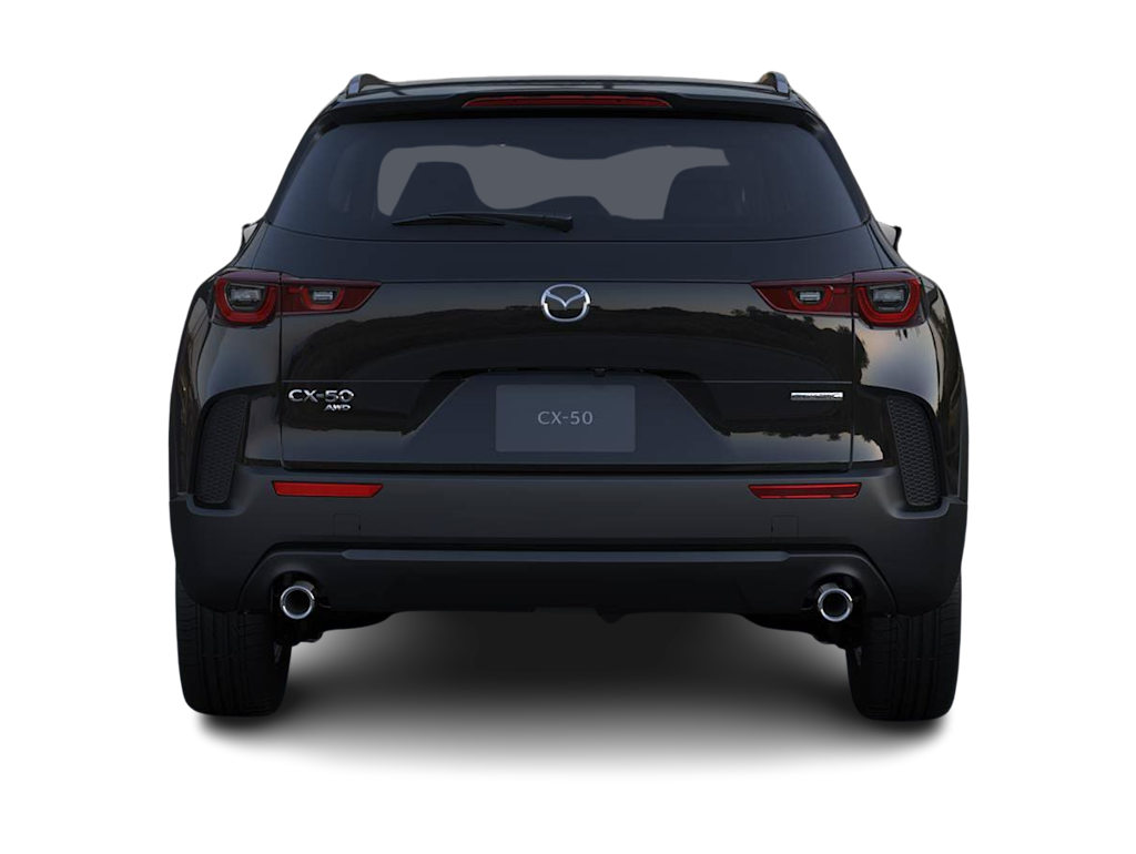 Thumbnail: 2026 Mazda CX-50 - 5
