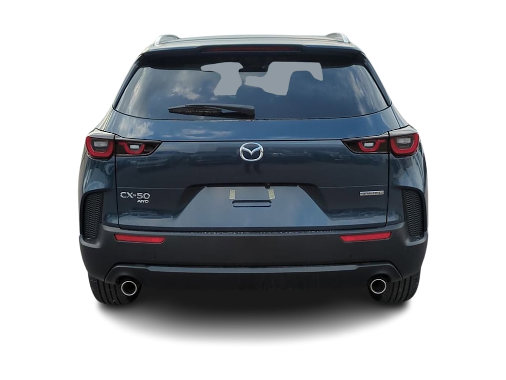 Thumbnail: 2025 Mazda CX-50 - 5