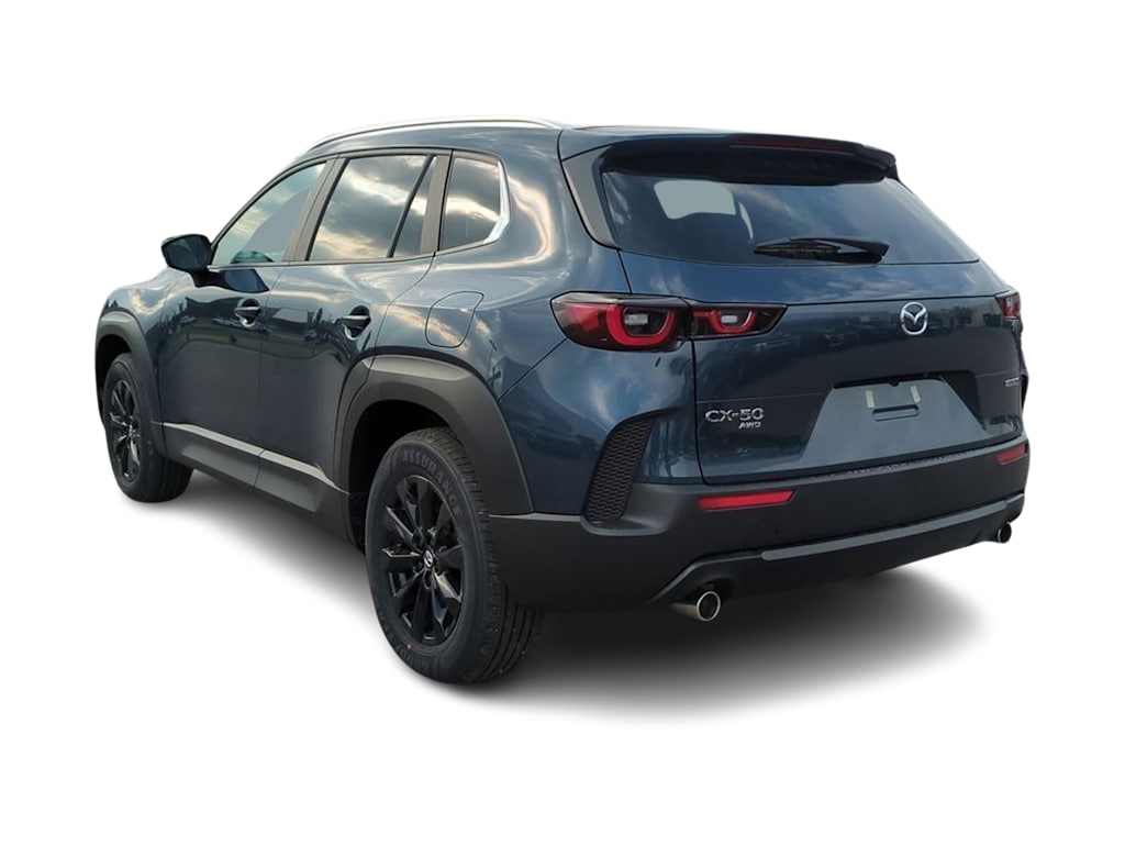 Thumbnail: 2025 Mazda CX-50 - 4