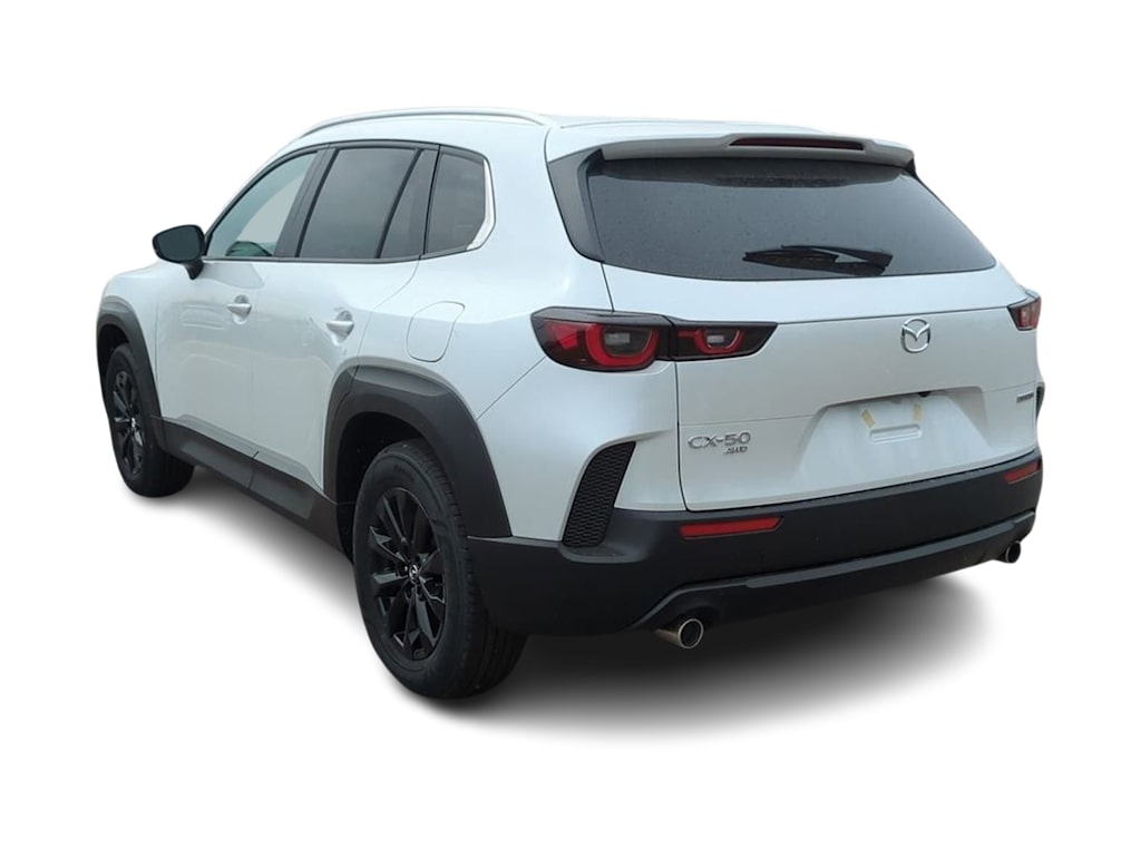 Thumbnail: 2025 Mazda CX-50 - 4