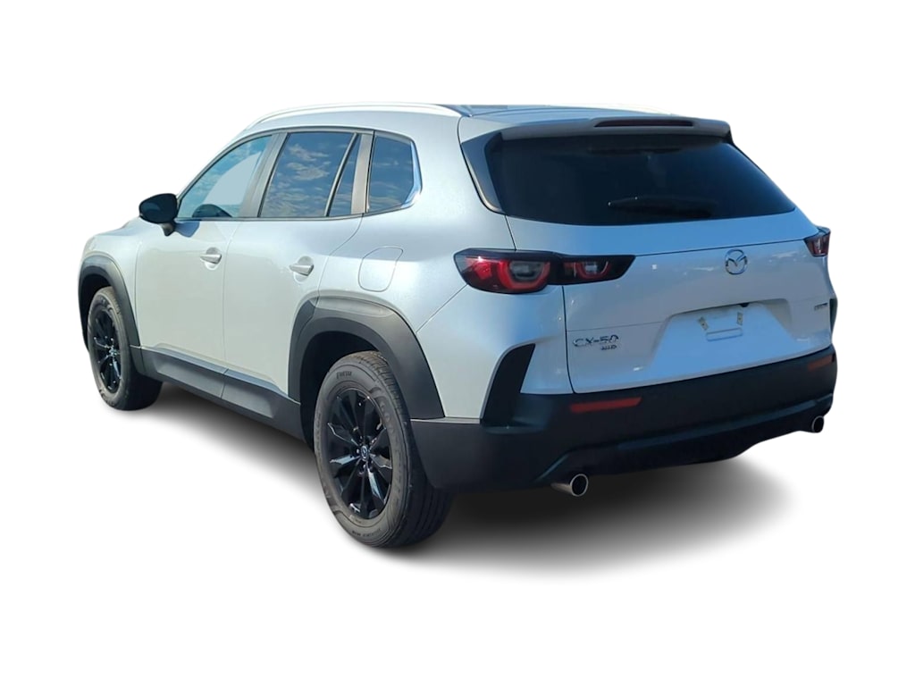 Thumbnail: 2025 Mazda CX-50 - 4