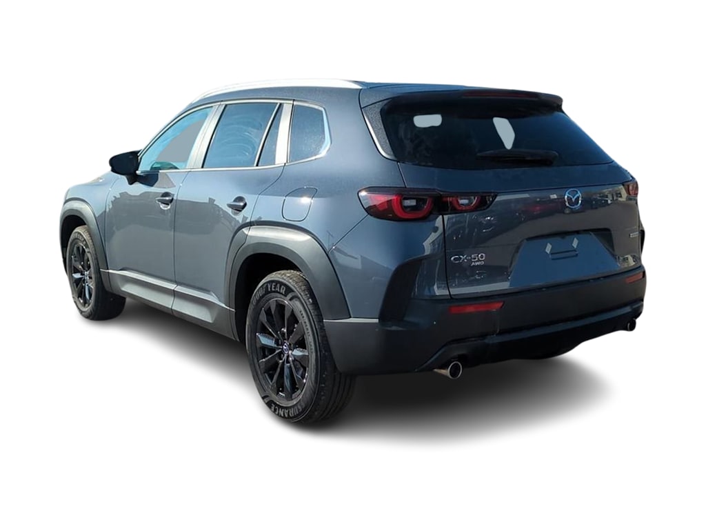 Thumbnail: 2025 Mazda CX-50 - 4