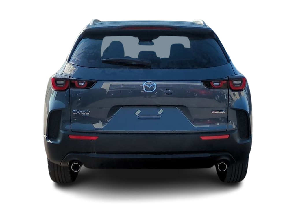 Thumbnail: 2025 Mazda CX-50 - 5