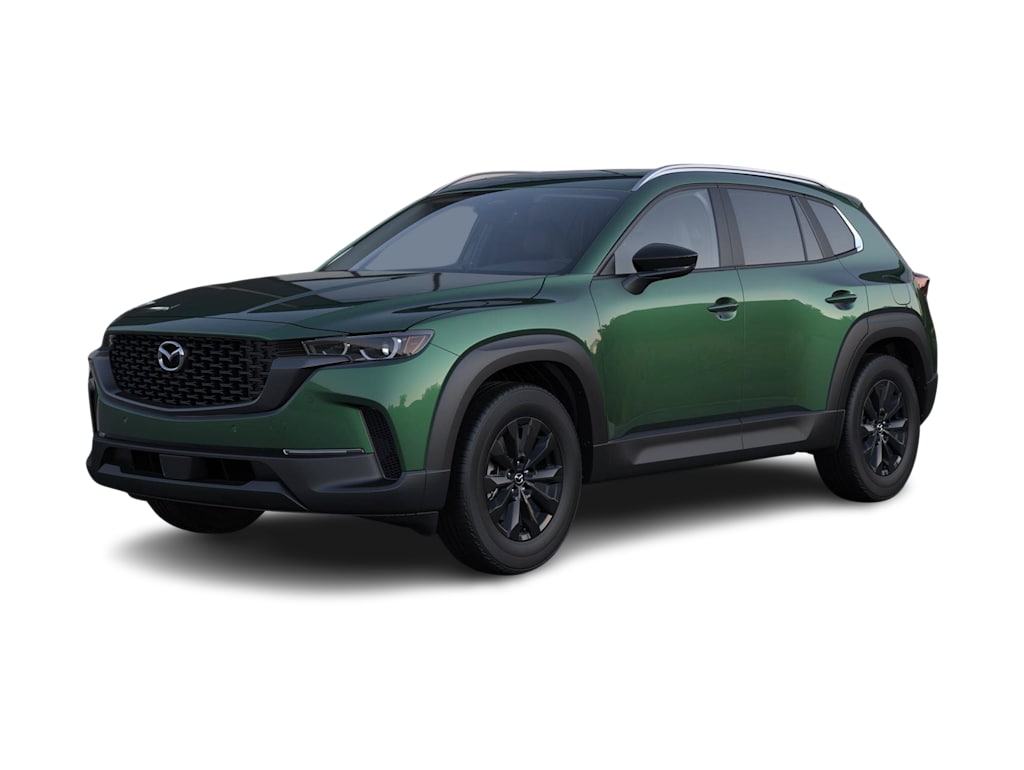 Thumbnail: 2026 Mazda CX-50 - 4