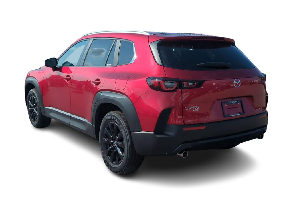 Thumbnail: 2026 Mazda CX-50 - 4