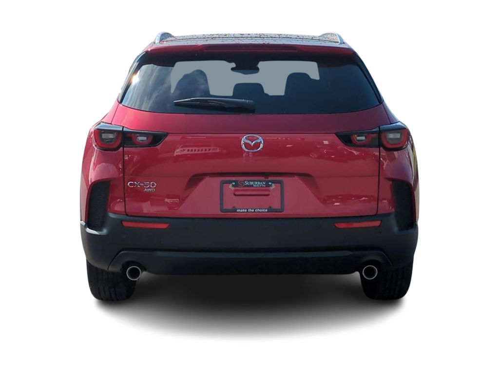Thumbnail: 2026 Mazda CX-50 - 5