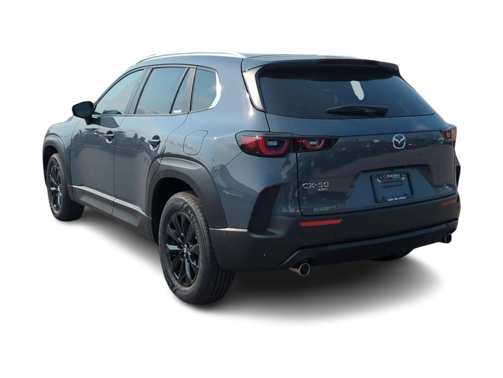 Thumbnail: 2026 Mazda CX-50 - 4