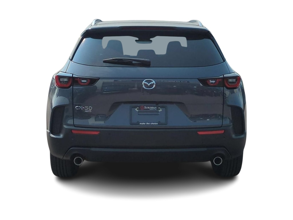 Thumbnail: 2026 Mazda CX-50 - 5