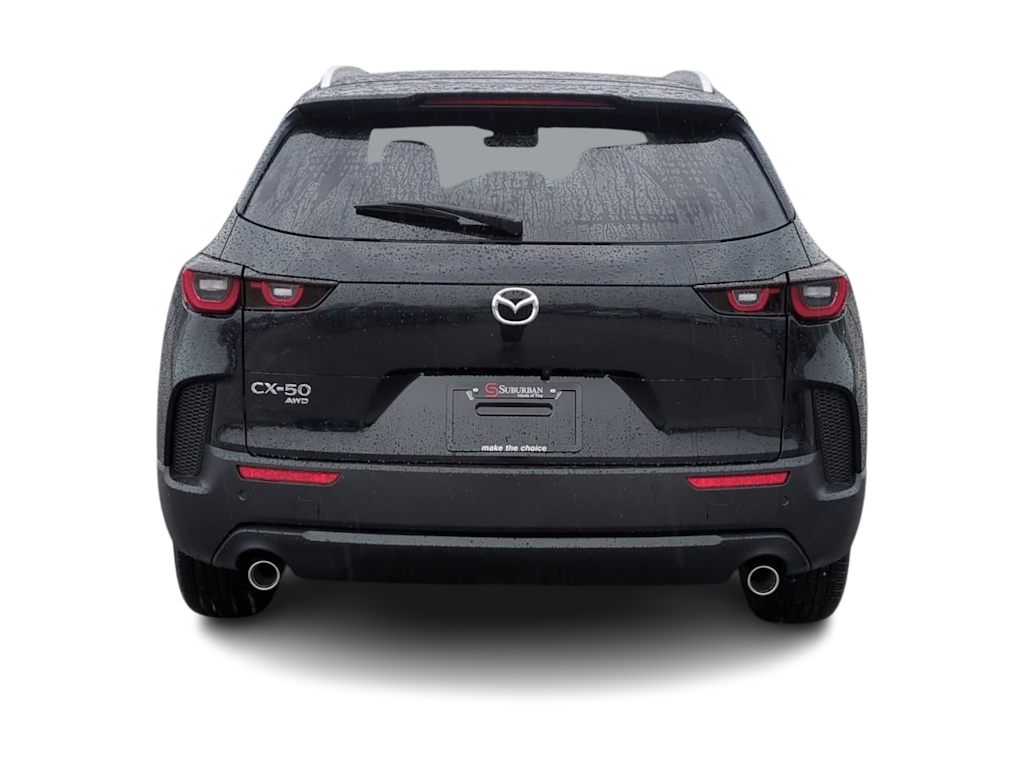Thumbnail: 2026 Mazda CX-50 - 5