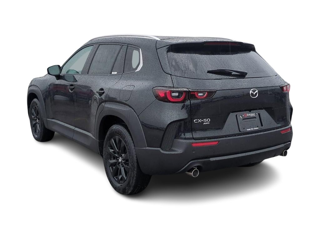 Thumbnail: 2026 Mazda CX-50 - 4