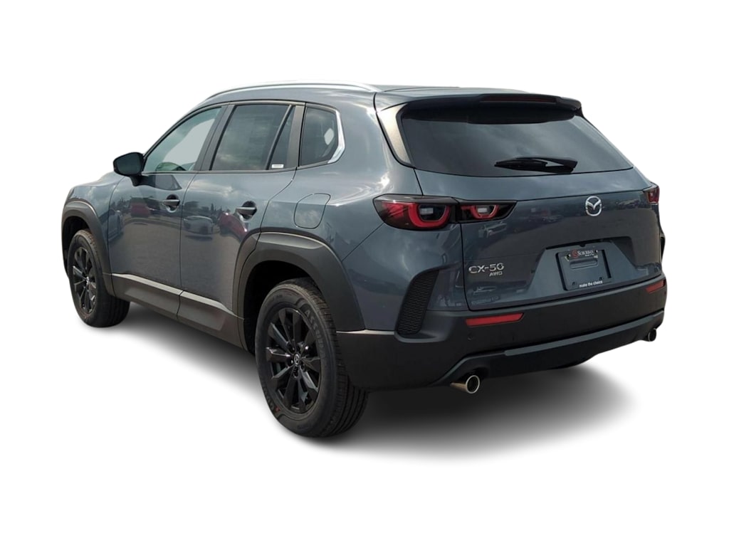Thumbnail: 2026 Mazda CX-50 - 4