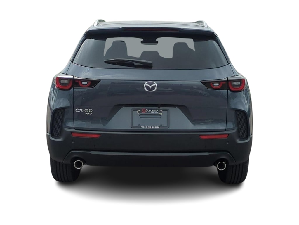 Thumbnail: 2026 Mazda CX-50 - 5