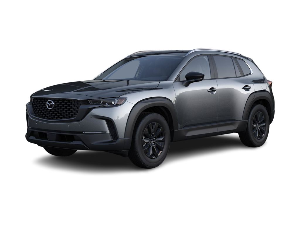 Thumbnail: 2026 Mazda CX-50 - 4