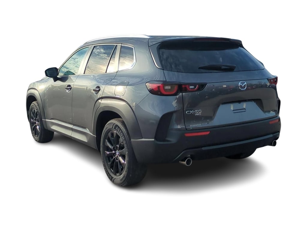 Thumbnail: 2026 Mazda CX-50 - 4