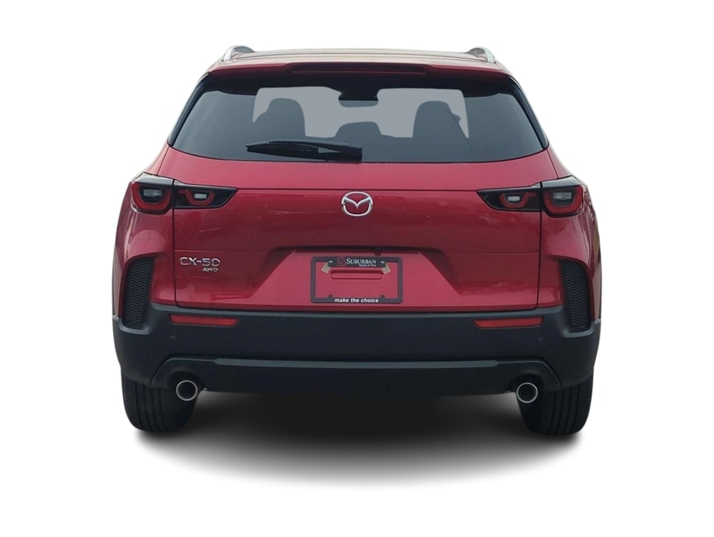Thumbnail: 2026 Mazda CX-50 - 5