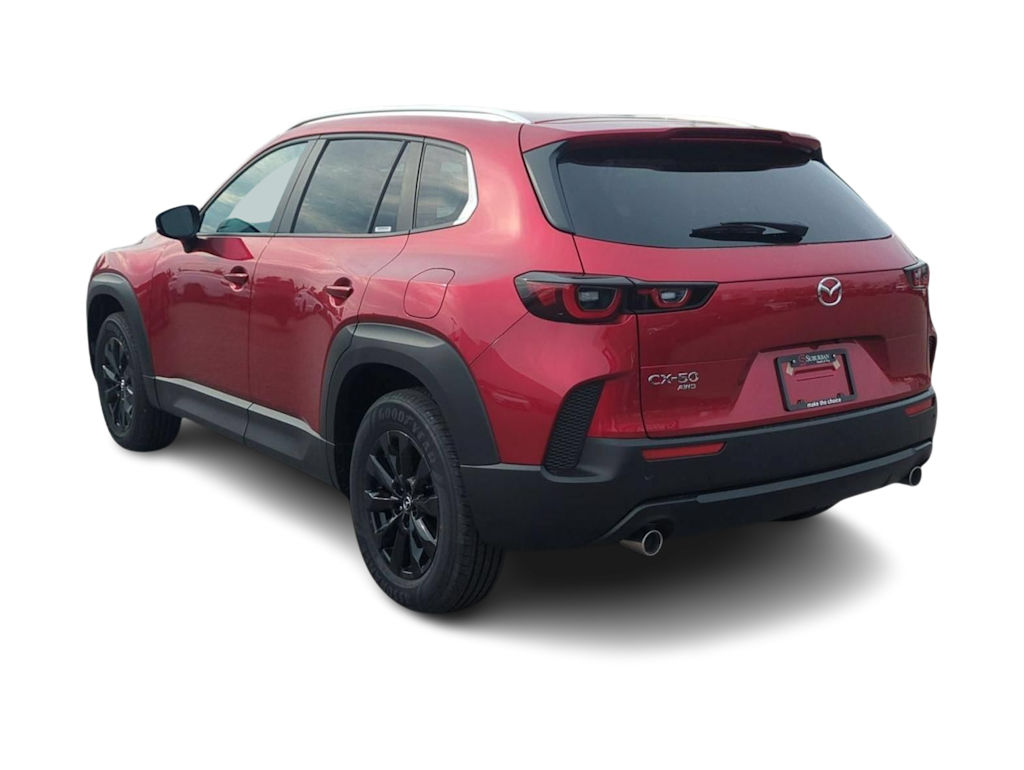 Thumbnail: 2026 Mazda CX-50 - 4