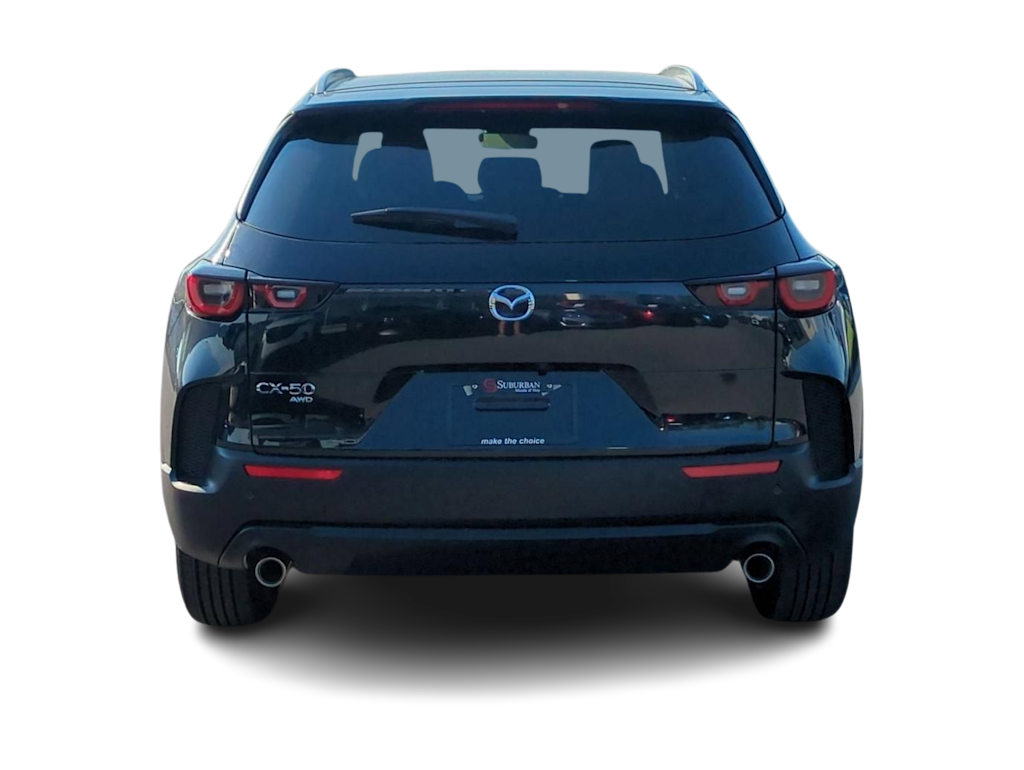 Thumbnail: 2026 Mazda CX-50 - 5