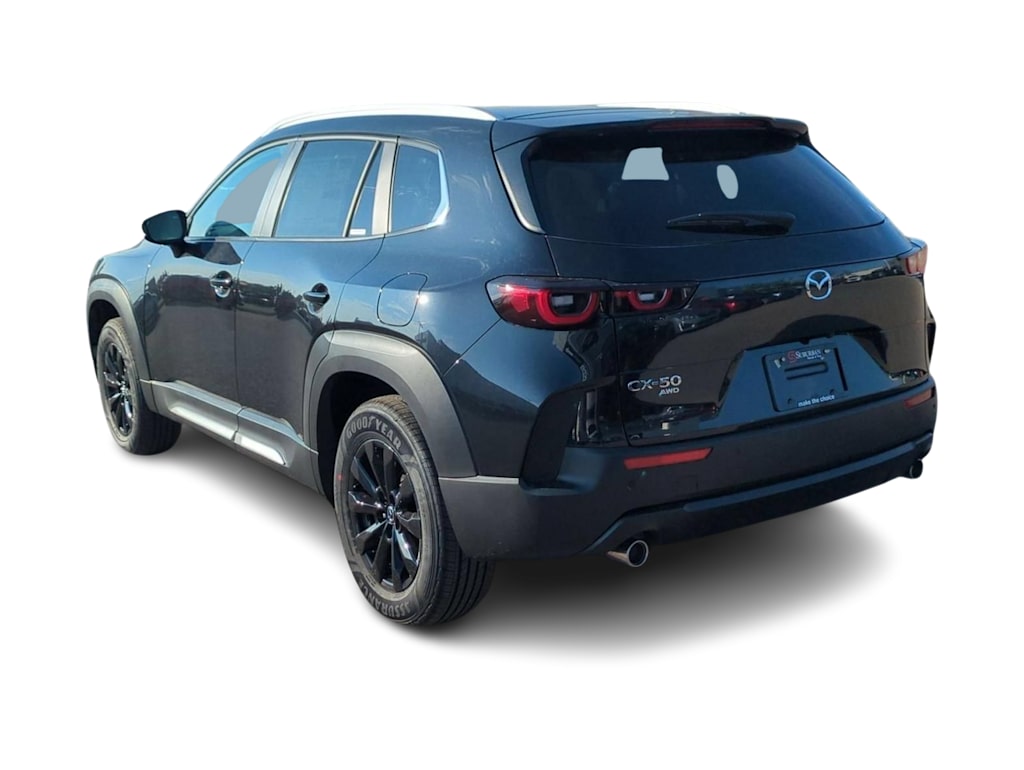 Thumbnail: 2026 Mazda CX-50 - 4