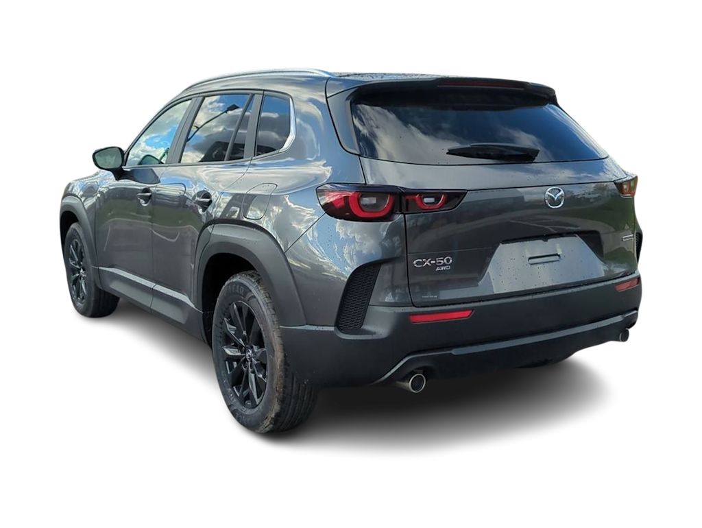 Thumbnail: 2025 Mazda CX-50 - 4