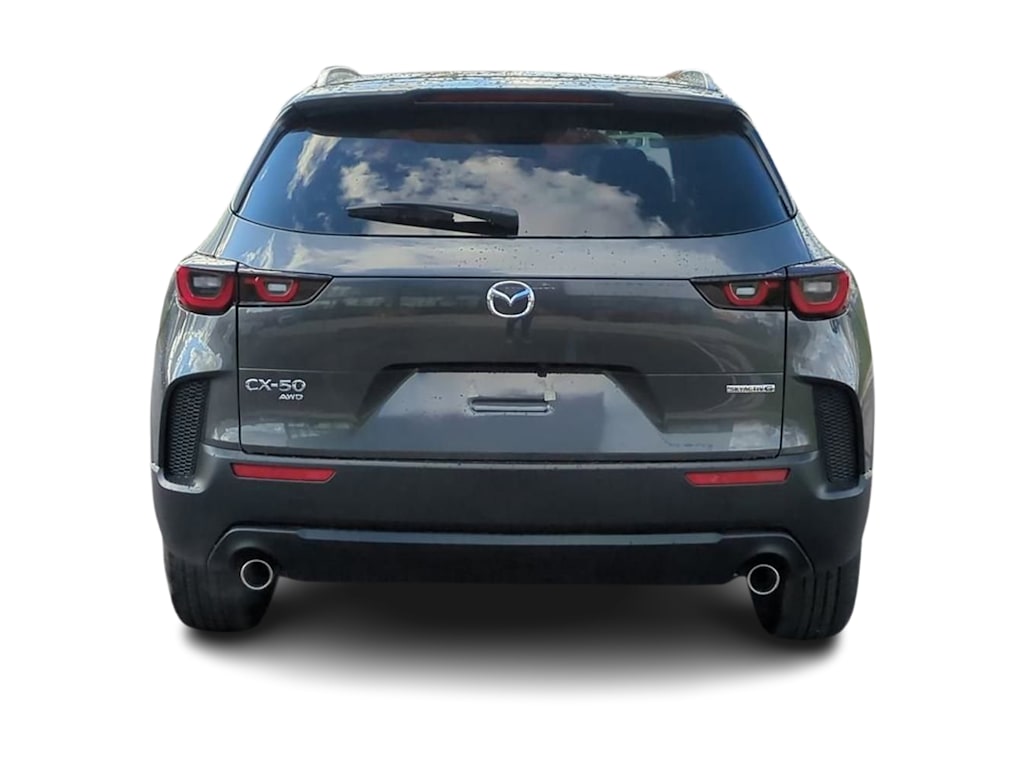Thumbnail: 2025 Mazda CX-50 - 5