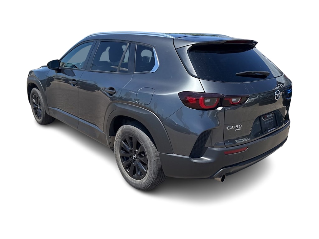 Thumbnail: 2024 Mazda CX-50 - 4