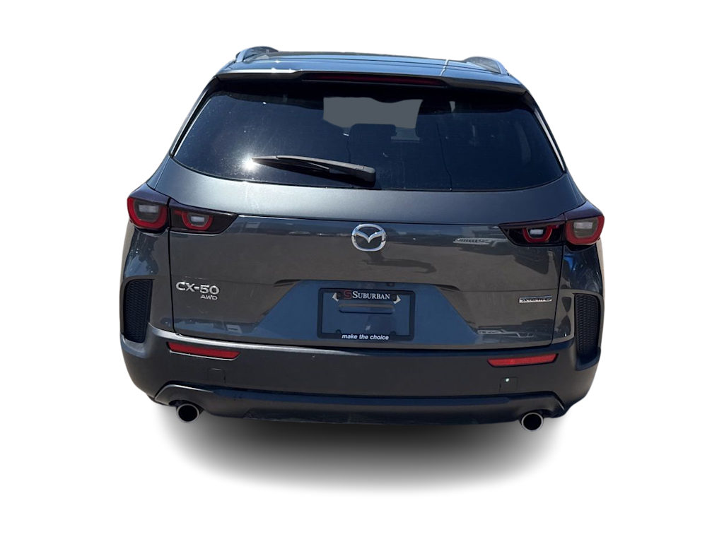 Thumbnail: 2024 Mazda CX-50 - 5