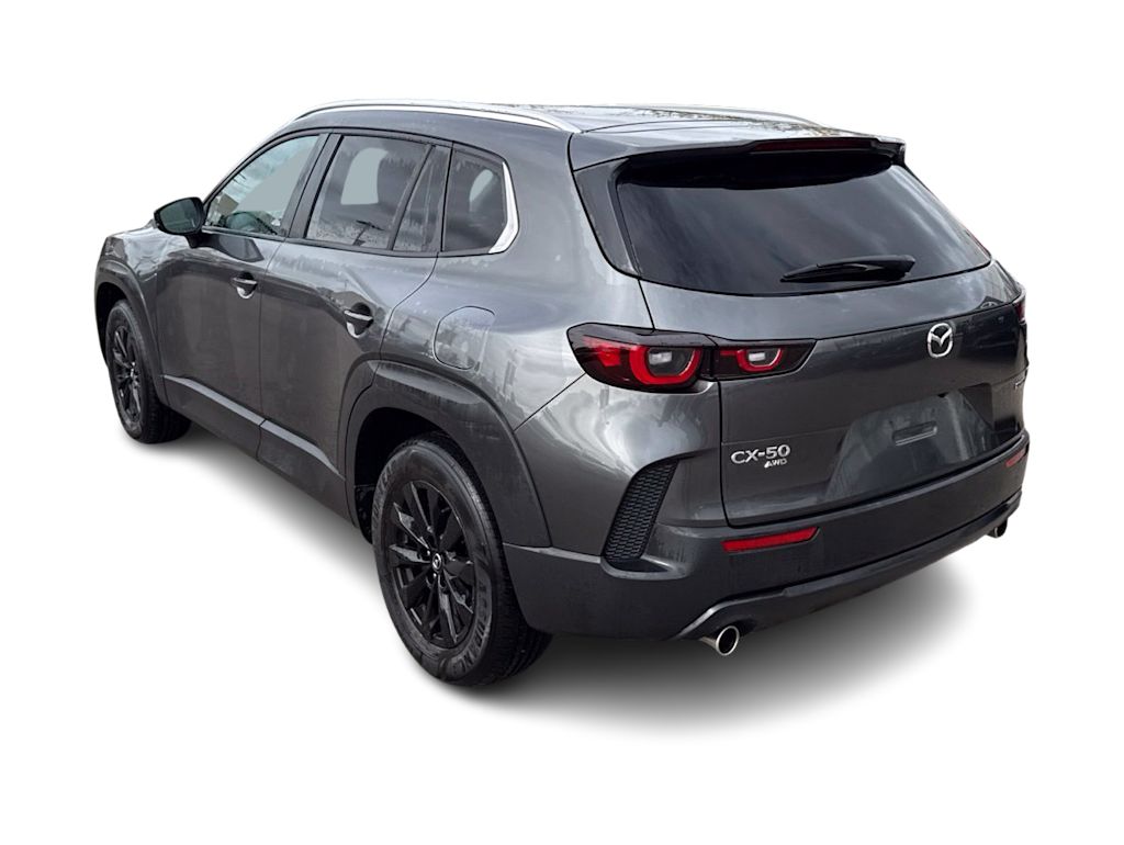Thumbnail: 2024 Mazda CX-50 - 4