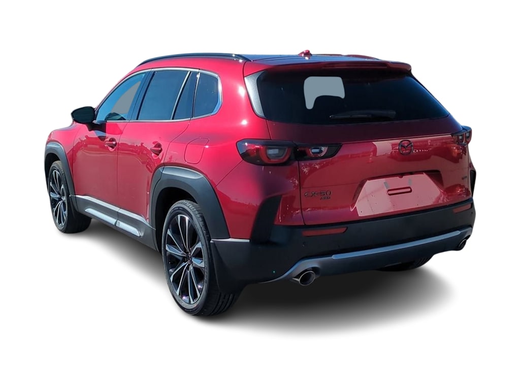 Thumbnail: 2026 Mazda CX-50 - 4