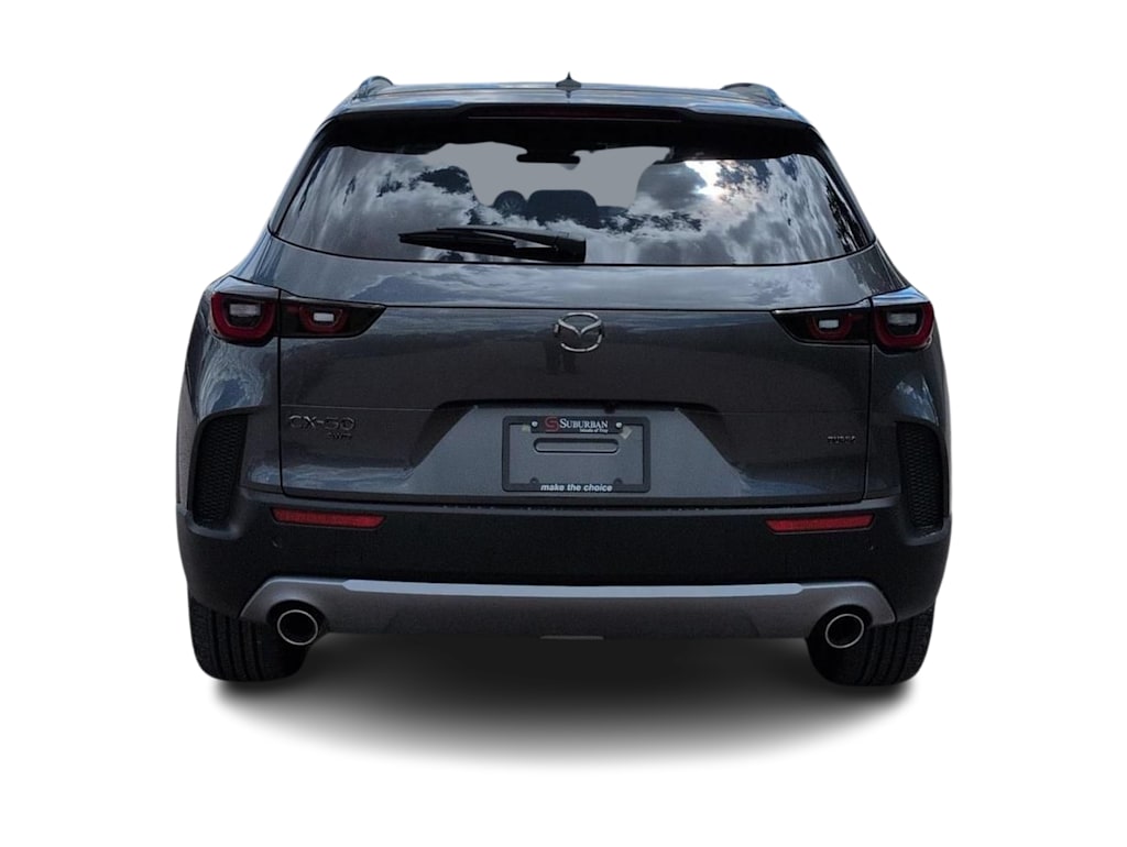 Thumbnail: 2026 Mazda CX-50 - 5