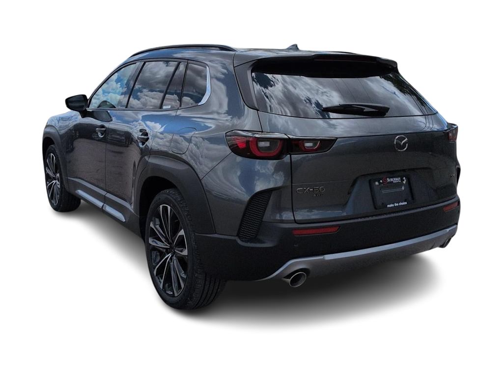Thumbnail: 2026 Mazda CX-50 - 4