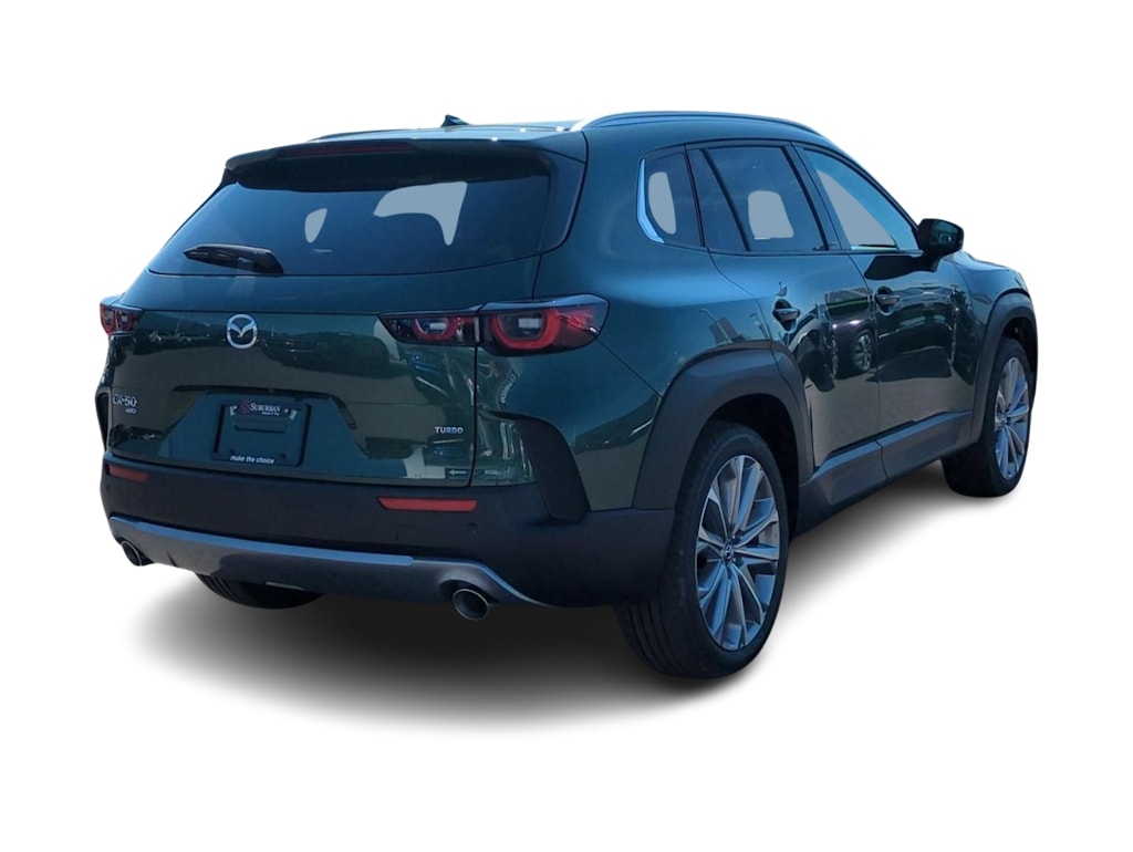 Thumbnail: 2026 Mazda CX-50 - 18