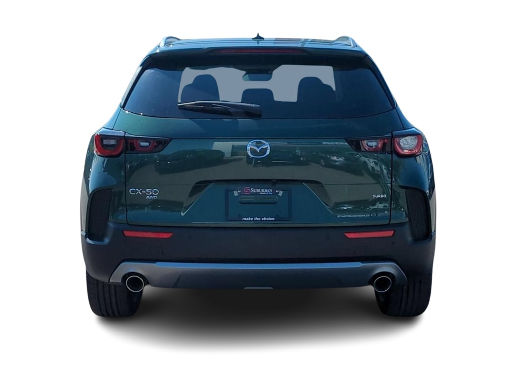 Thumbnail: 2026 Mazda CX-50 - 5