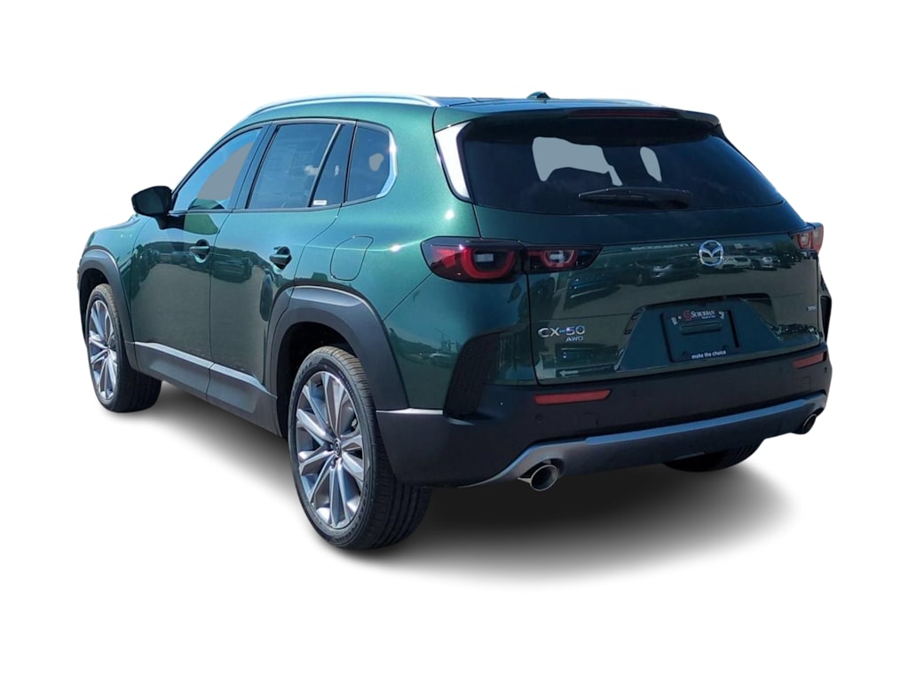 Thumbnail: 2026 Mazda CX-50 - 4
