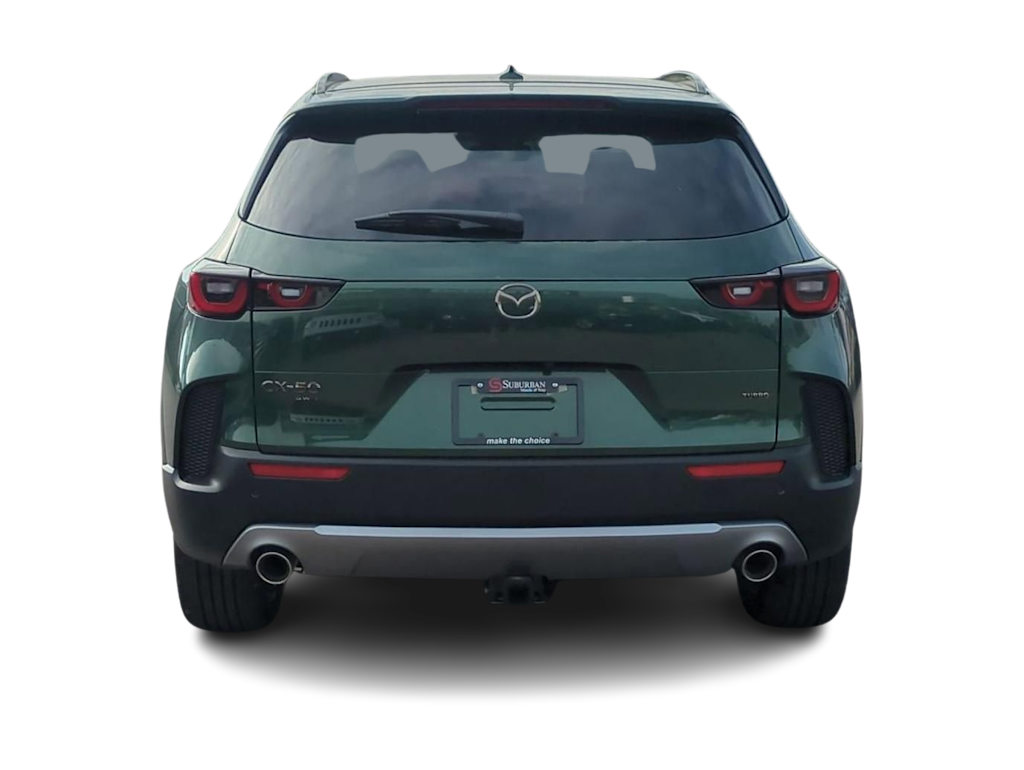 Thumbnail: 2026 Mazda CX-50 - 5