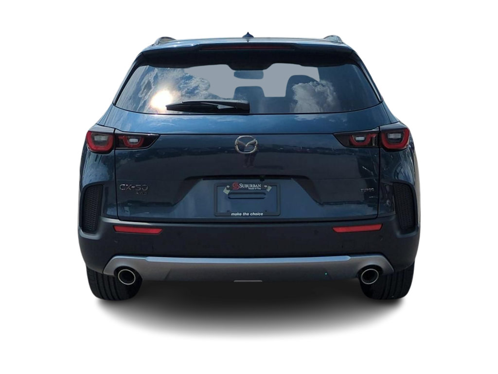 Thumbnail: 2026 Mazda CX-50 - 5