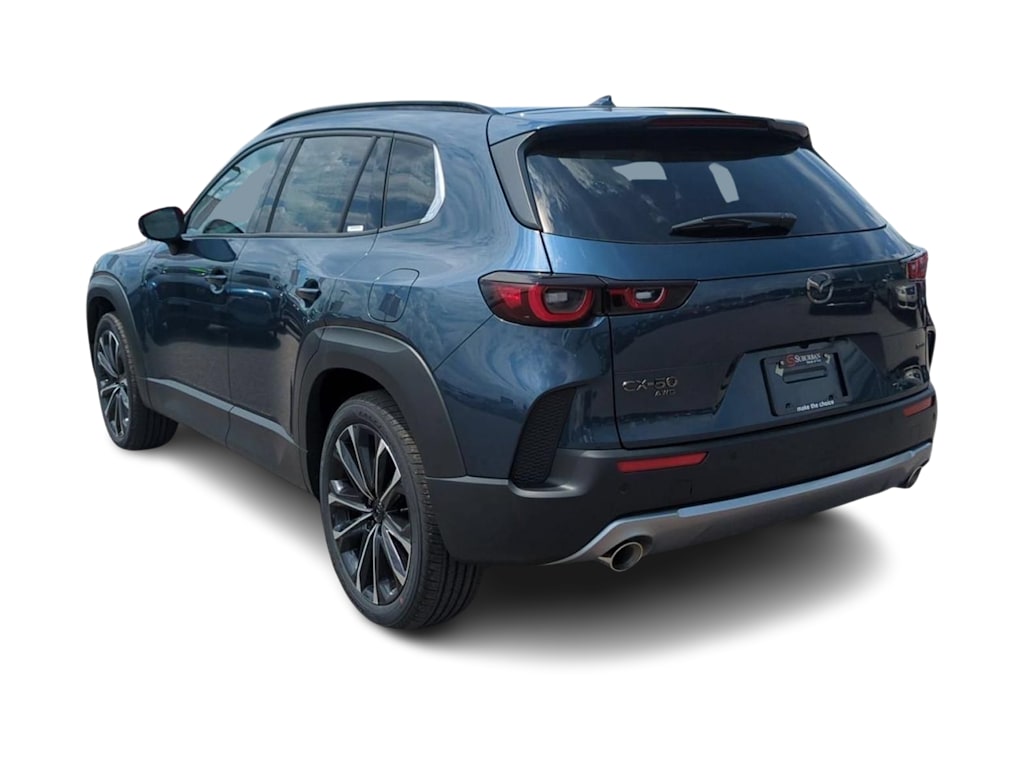 Thumbnail: 2026 Mazda CX-50 - 4