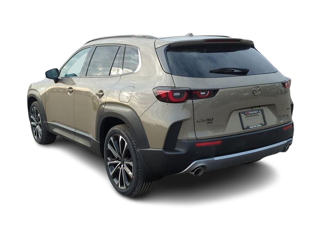 Thumbnail: 2026 Mazda CX-50 - 4