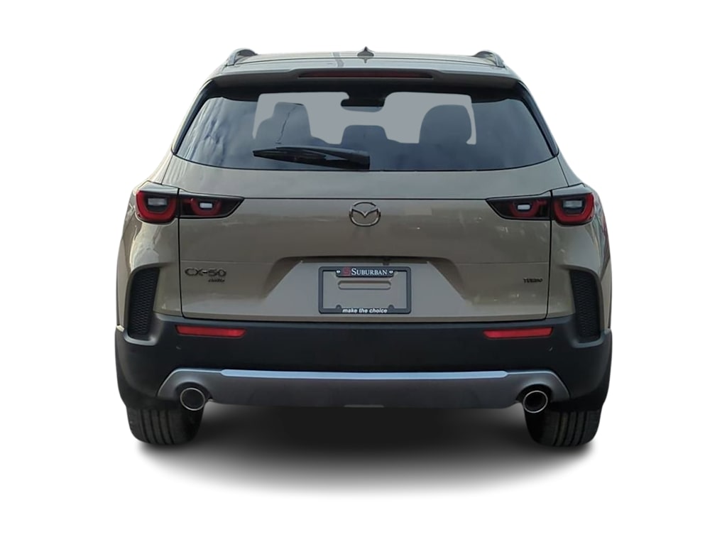 Thumbnail: 2026 Mazda CX-50 - 5