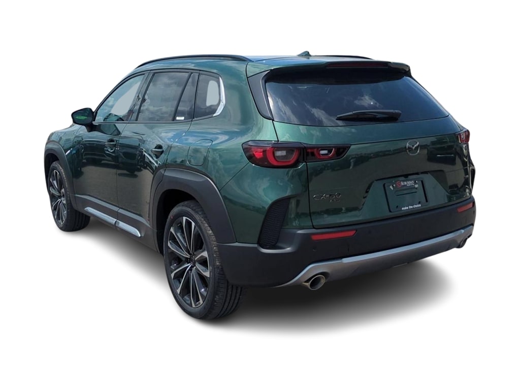 Thumbnail: 2026 Mazda CX-50 - 4