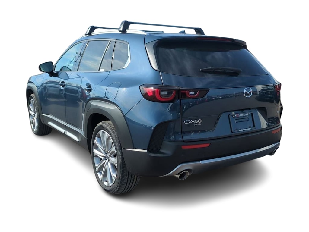 Thumbnail: 2026 Mazda CX-50 - 4
